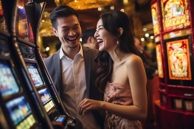 Panel fitur bawah laut untuk mobile